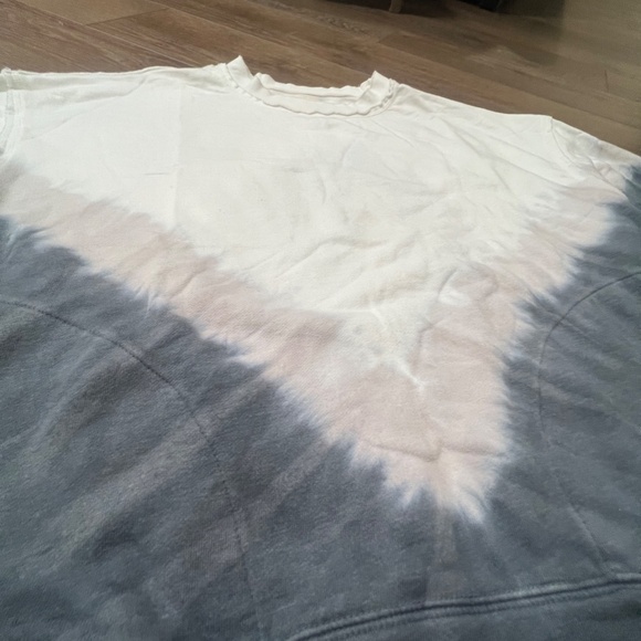 Free People • Womens Ombre Metti Crewneck Sweatshirt Size S - Picture 3 of 11